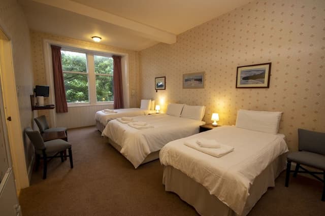 Deluxe Quadruple Room