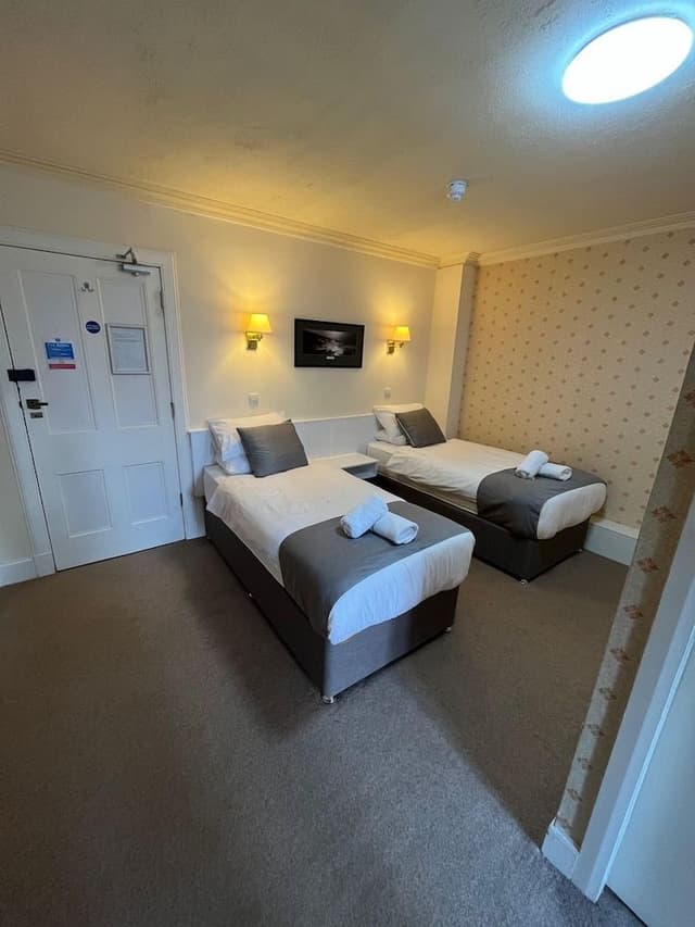 Basic Twin Room