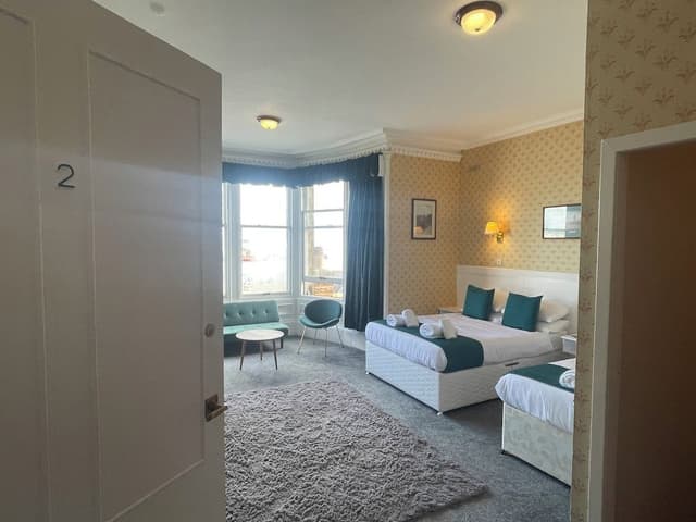Deluxe Triple Room