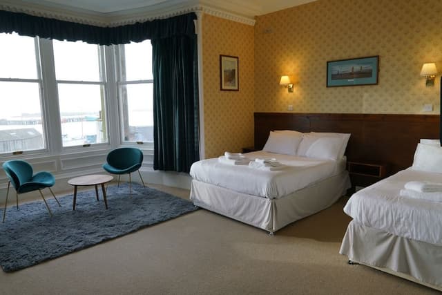 Deluxe Triple Room