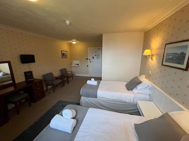 Basic Twin Room