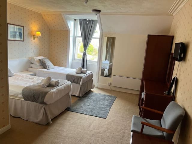 Basic Twin Room