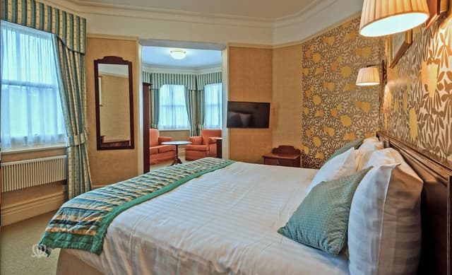 Luxury Double or Twin Room