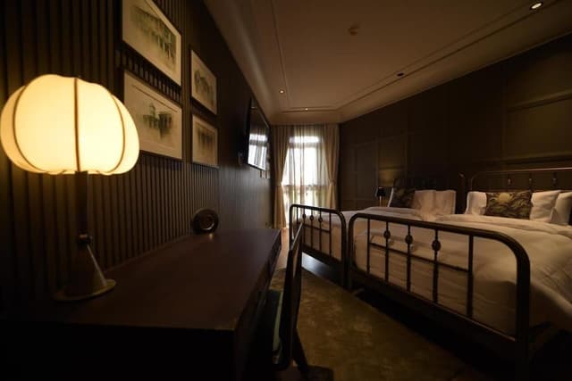 Junior Suite, Executive Level