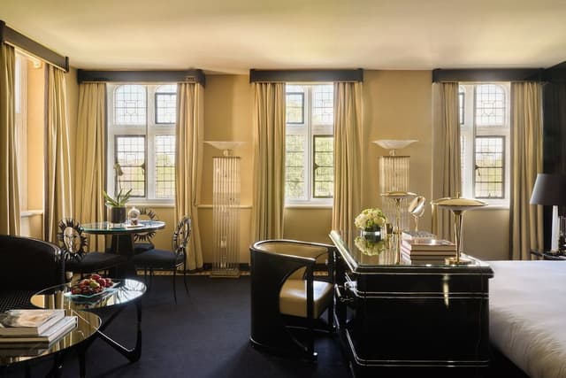 Junior Suite, Park View
