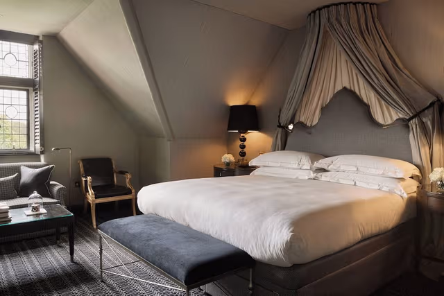Junior Suite, Park View