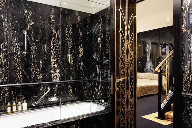 Junior Suite, Park View