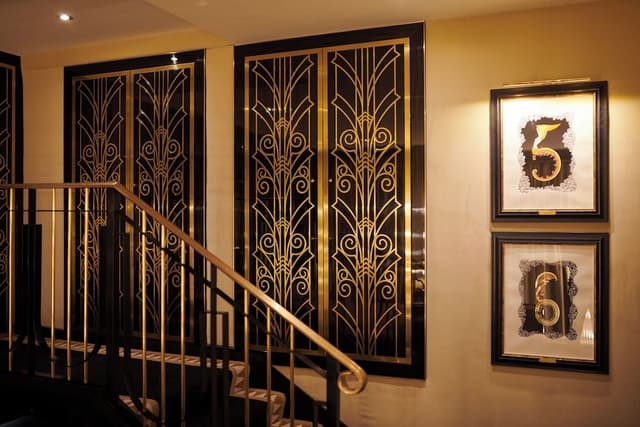 Junior Suite, Park View