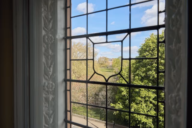 Junior Suite, Park View