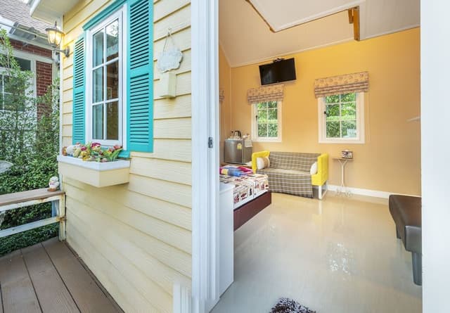 Deluxe Villa