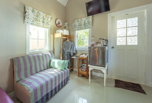Deluxe Villa