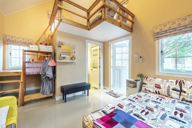 Deluxe Villa