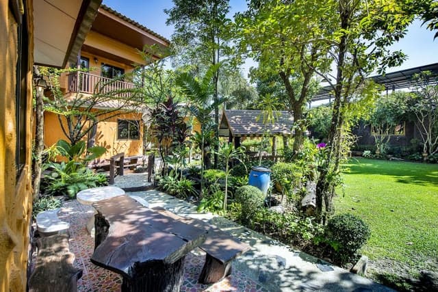 2 bedroom villa