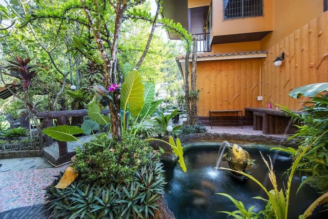 2 bedroom villa