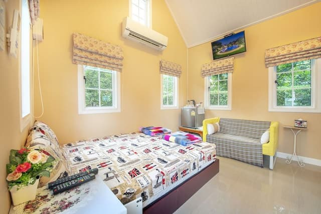Deluxe Villa