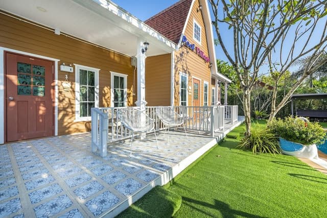 Familas Pool Villa
