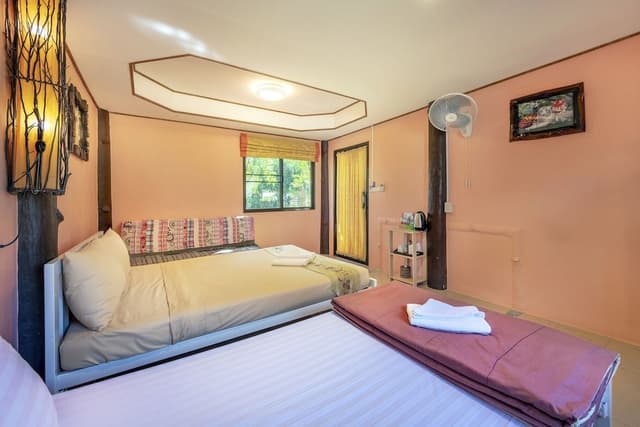 2 bedroom villa