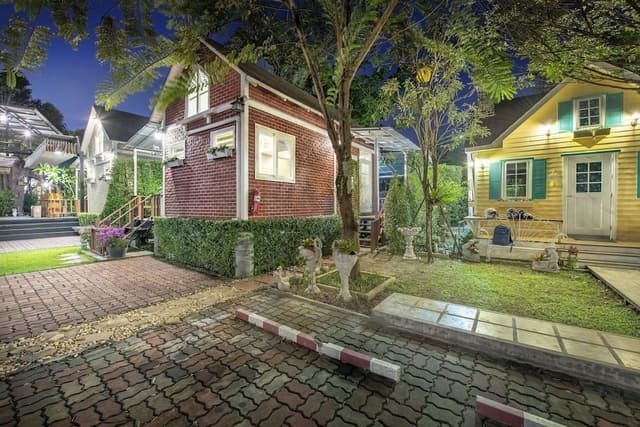Premier Pool Villa