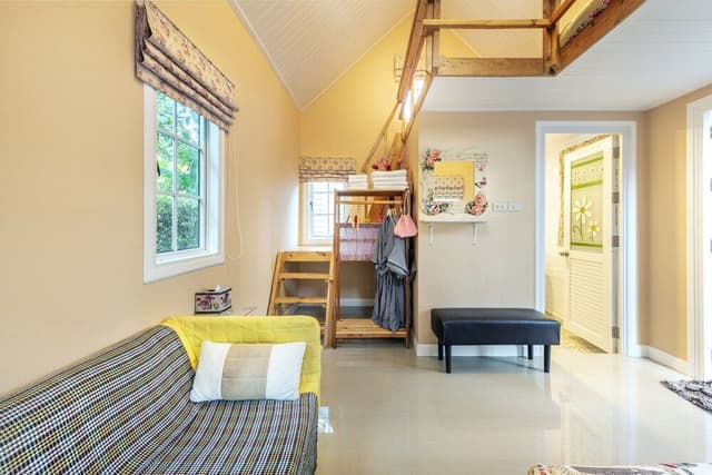 Deluxe Villa