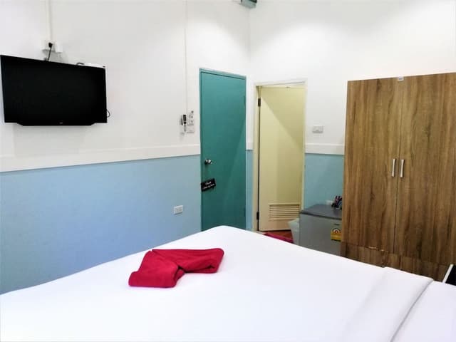 Standard Double Room with Terrace
