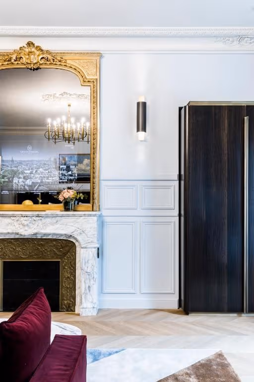 Junior Suite Prestige with Balcony