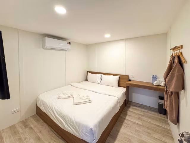 Family Room, 2 Bedrooms, Sea View