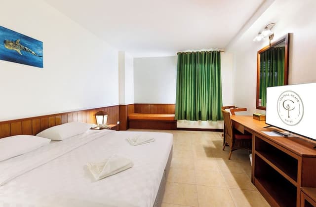 Standard King Room