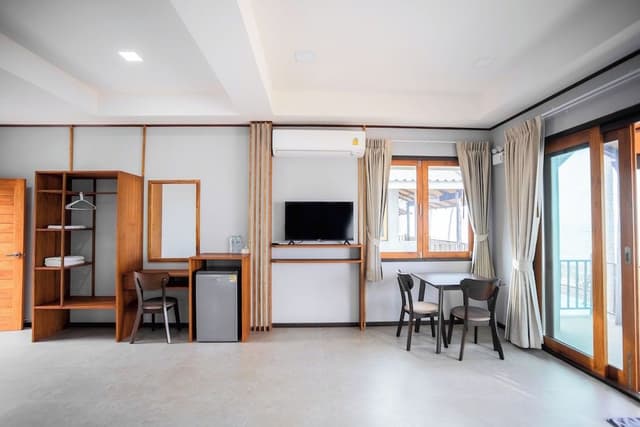 Signature Double Room, Beach View
