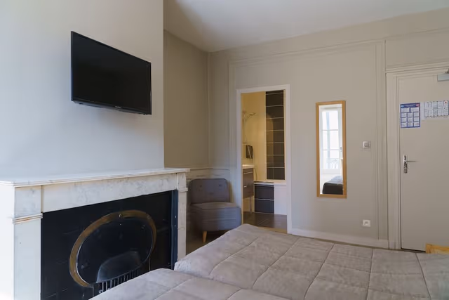 Superior Double Room