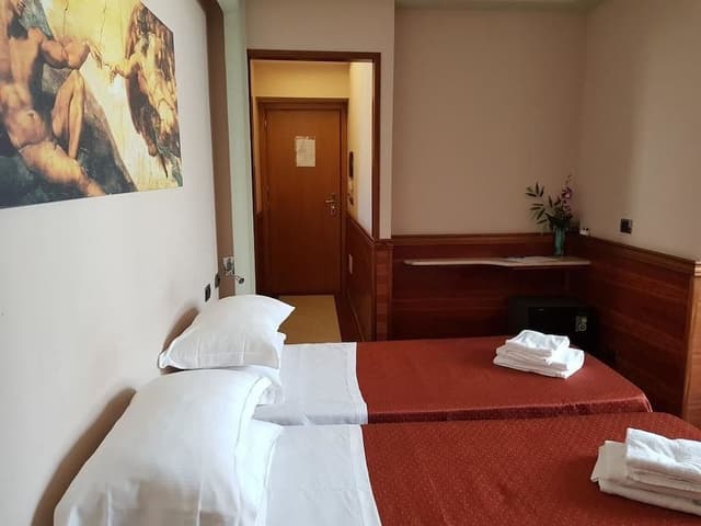 Classic Double Room