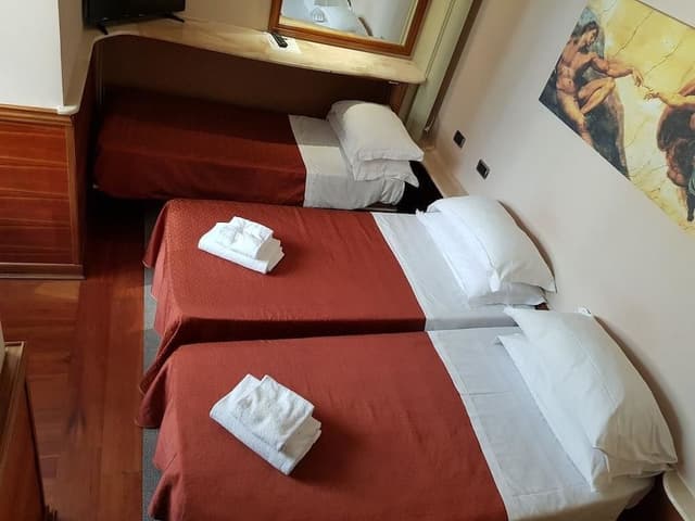 Classic Triple Room