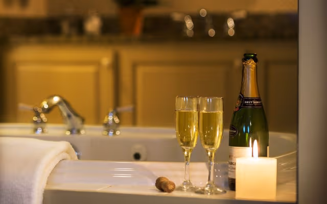 Luxury Room, 1 King Bed