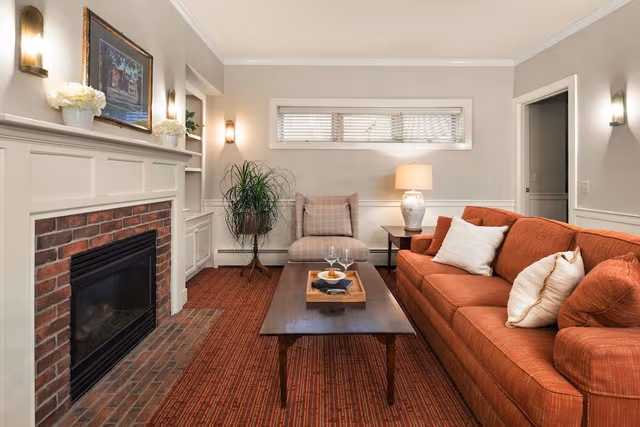 Classic Apartment