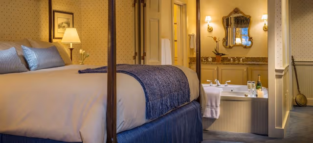 Luxury Room, 1 King Bed