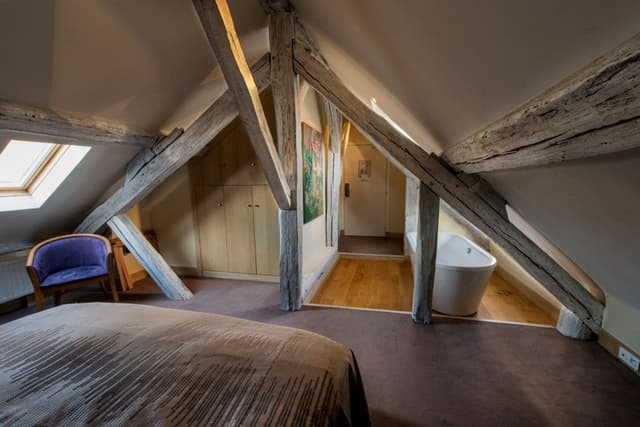 Superior Double Room, 1 King Bed