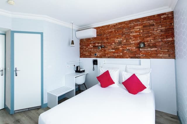 Superior Room, Courtyard View