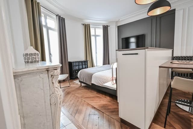 Appartement La Rotonde 2 personnes 38m²