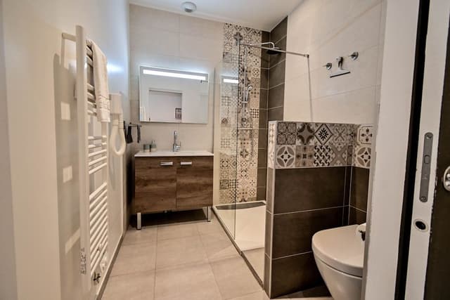 Studio 2 personnes 18m²