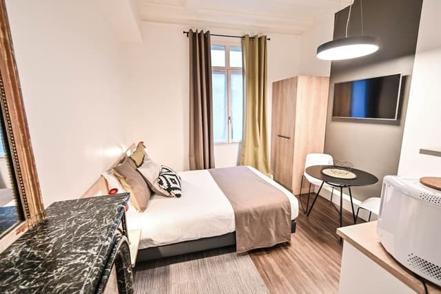 Studio 2 personnes 18m²