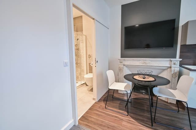 Studio 2 personnes 18m²