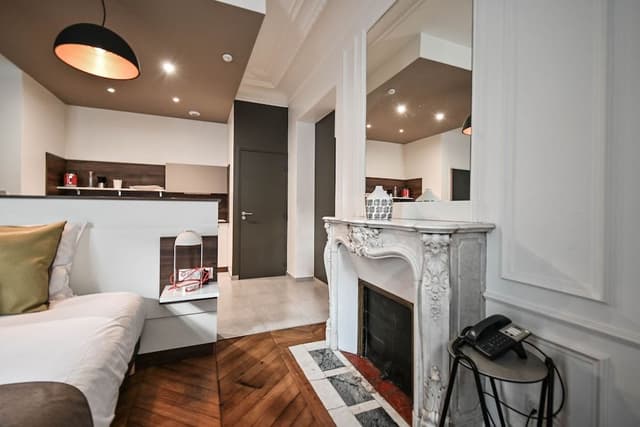 Appartement La Rotonde 2 personnes 38m²