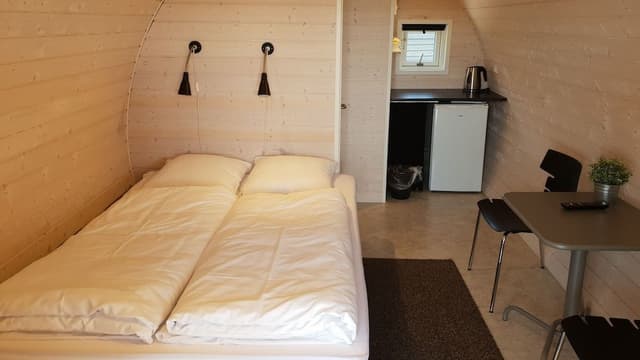 Cabin (4 people)