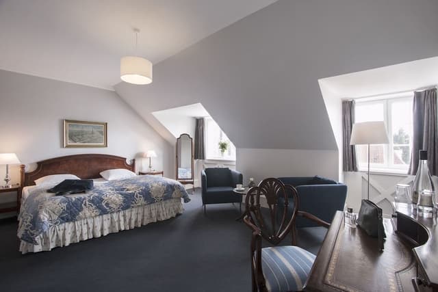 Grande Double Room Main Building