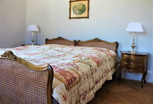 Grande Double Room Main Building