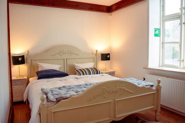 Luxury Apartment, 2 Bedrooms, Balcony, City View