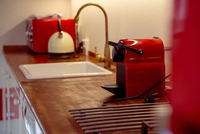 Family Apartment, 2 Bedrooms, Kitchen