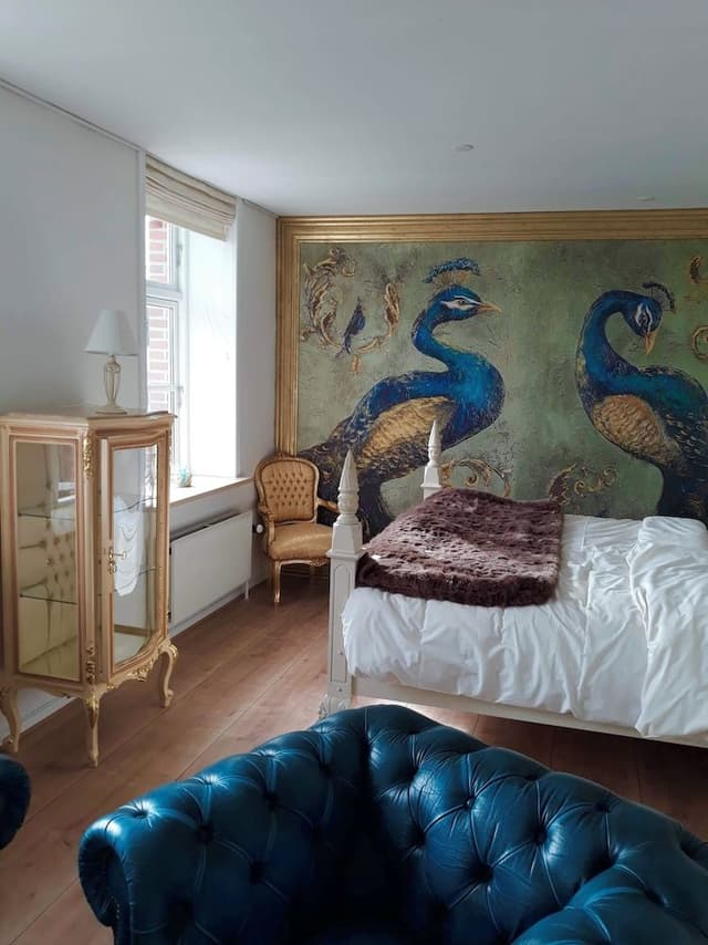 Luxury Apartment, 2 Bedrooms, Balcony, City View