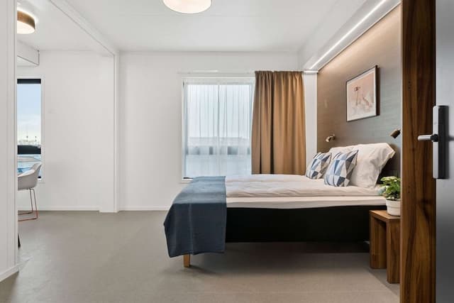 Family Room, 1 Queen Bed, Accessible, Non Smoking (with Sofabed)