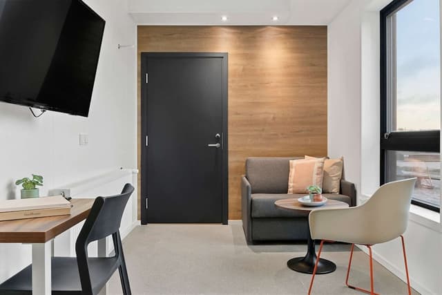 Family Room, 1 Queen Bed, Accessible, Non Smoking (with Sofabed)