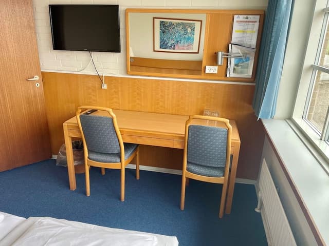 Basic Twin Room, 1 Bedroom